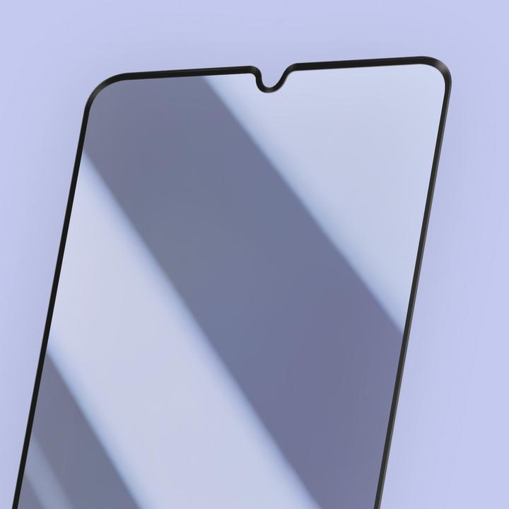 Actual product image Avizar 9H hardness glass display protection film (1 Piece, Realme C51)