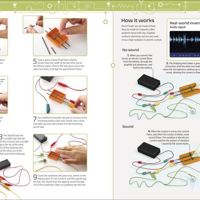 Produktbild Inventor Lab: Awesome Builds for Smart Makers