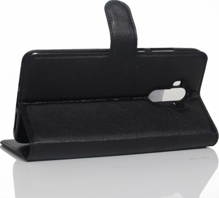 Produktbild Screenguard Huawei Mate 9 Leather Guard Lederhülle (Huawei Mate 9)