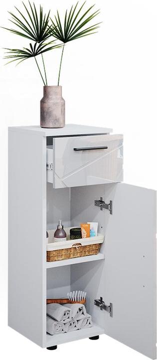 Actual product image Vicco Irma (30 x 30 x 81 cm)