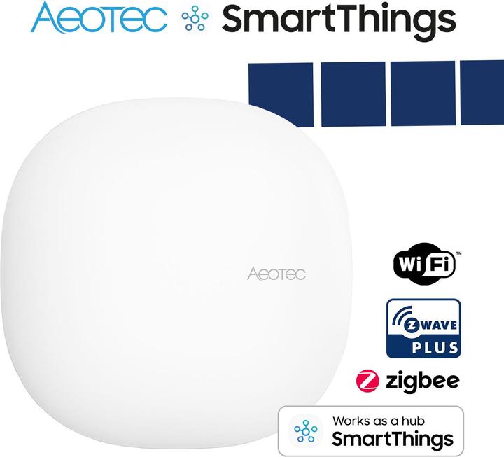 Produktbild Aeotec SmartThings StarterKit