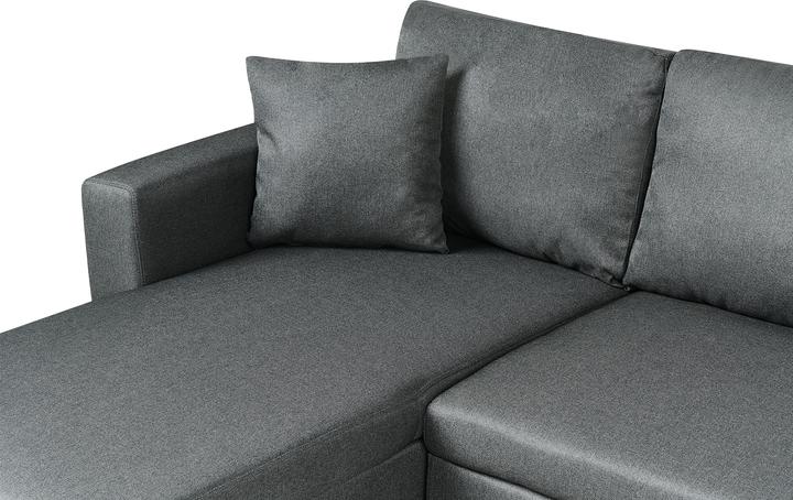 Produktbild Beliani Sommen (Ecksofa)