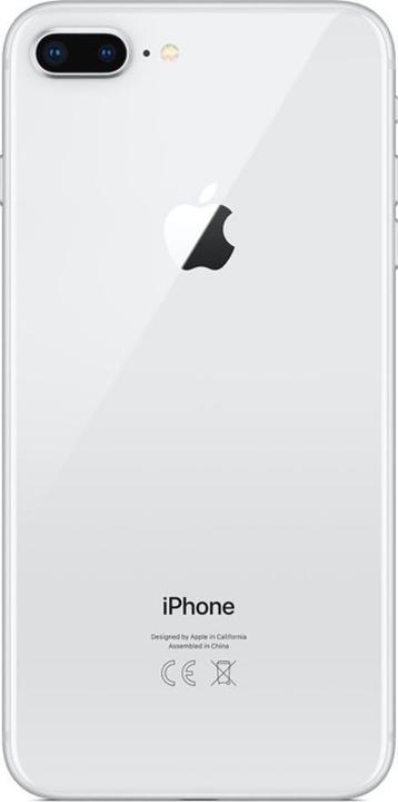 Produktbild Re!commerce iPhone X (256 GB, Space Gray, 5.80", 12 Mpx, Single SIM, A / Wie neu)