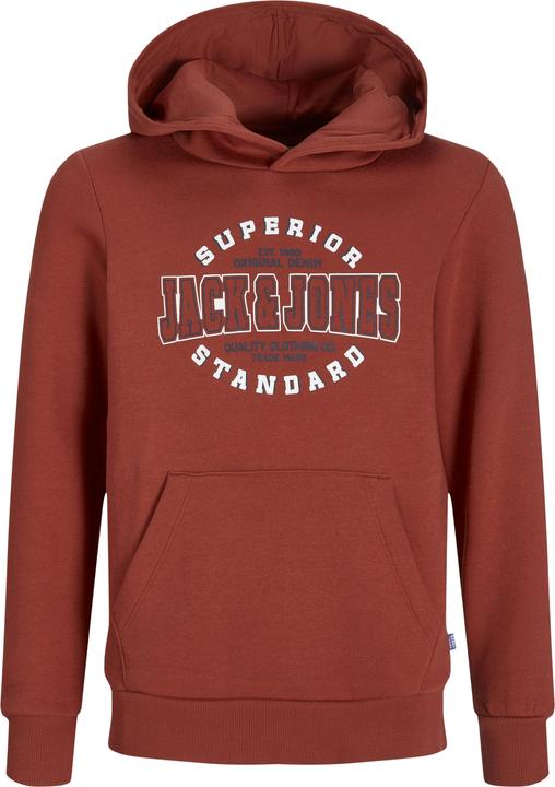 Immagine prodotto Jack & Jones JJELOGO SWEAT HOOD 2 COL 24/25 NOOS MNI (98)
