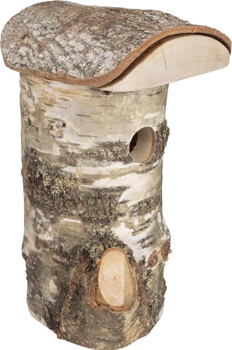 Windhager Cassetta nido Wildkogel 17 x 14 x 26 cm, naturale, FSC