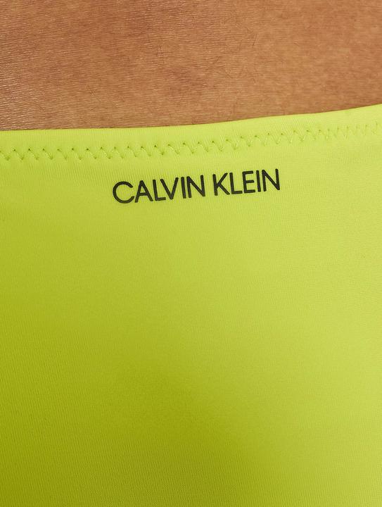 Actual product image Calvin Klein Bikini bottom Cheeky String Side Tie (XS)