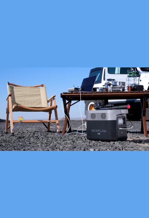 Produktbild EcoFlow Delta Mini (882 Wh, 10.70 kg)