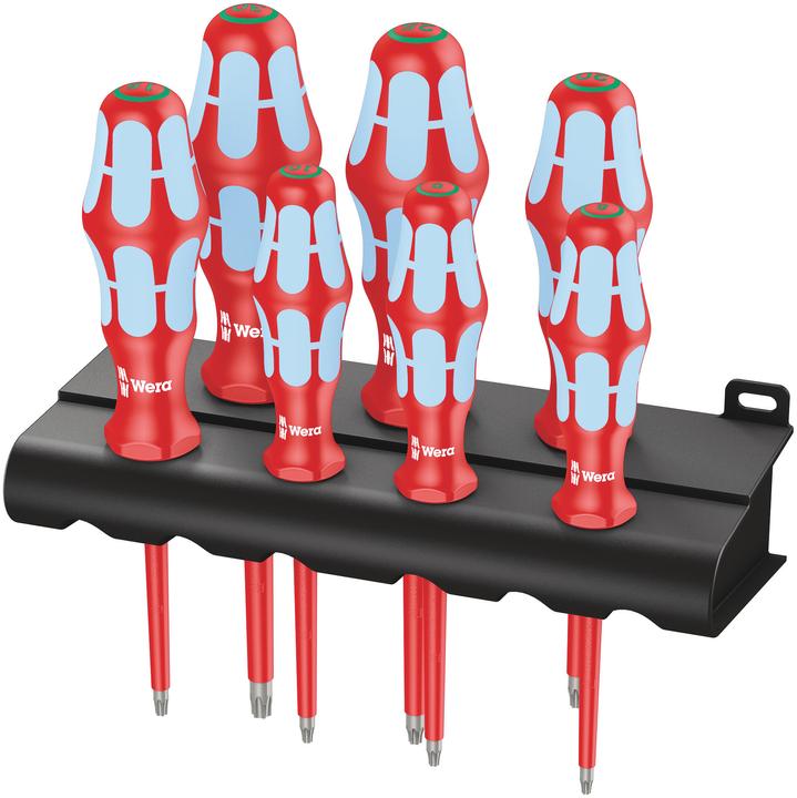 Wera 3167 i/7 Rack (Torx (TX))