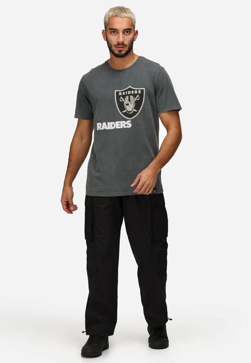 Actual product image Recovered Nfl Raiders Monochrome (M)