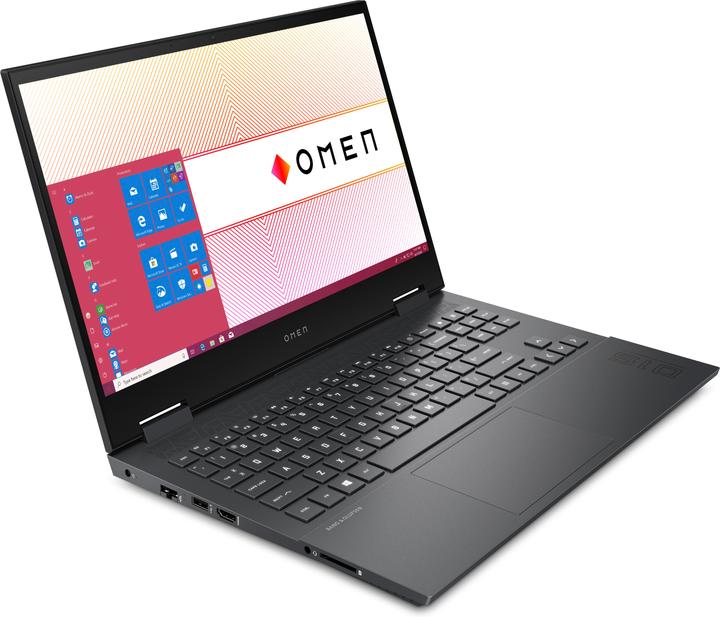 Produktbild HP Omen 15 (15.60", AMD Ryzen 5 5600H, 16 GB, 512 GB, DE)