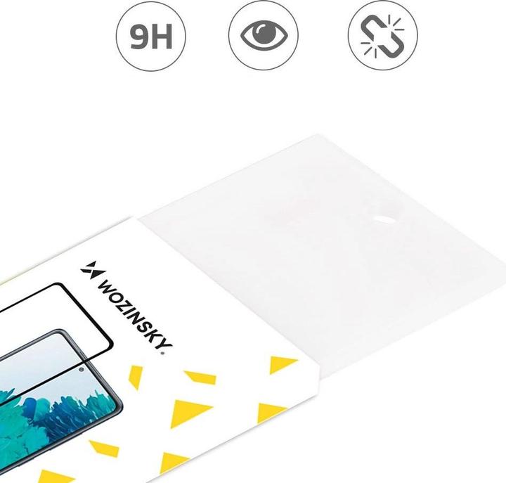 Produktbild Wozinsky Full Glue Tempered Glass für Xiaomi 15, 2er-Pack (2 Stück, Xiaomi 15)
