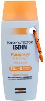 Actual product image Isdin Fotoprotector Fusion Gel Sport (Suntan cream, SPF 50+, 100 ml)