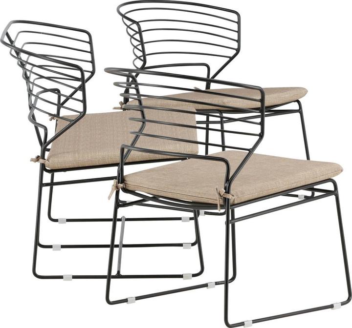 Productafbeelding Venture Home Tuinset Milano 3