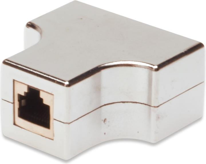 Image du produit Digitus Couplage modulaire (Raccord réseau)