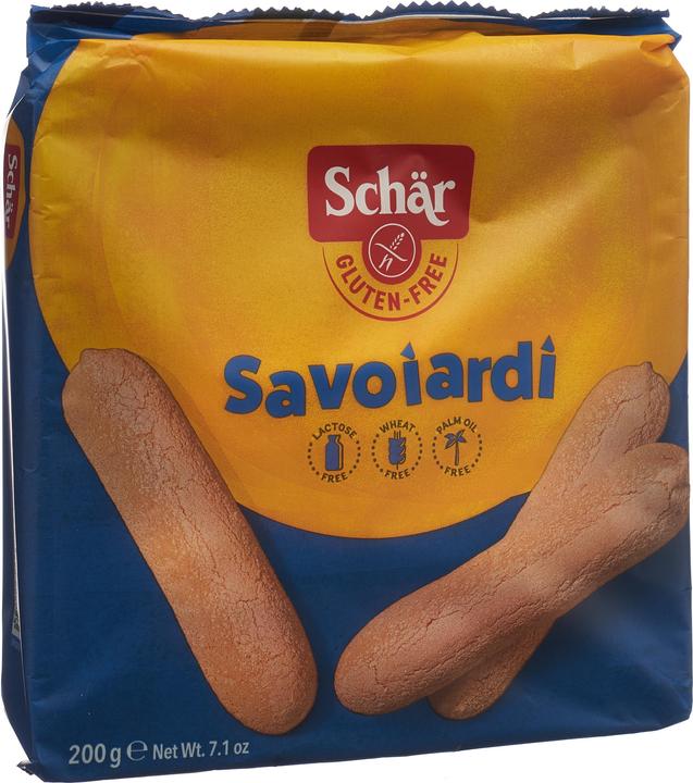 Schär Savoiardi (1 Stk., 200 g)
