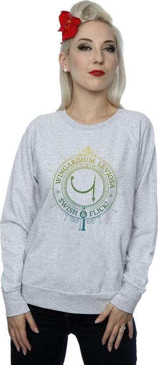 Produktbild Wingardium Leviosa Sweatshirt (S)
