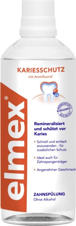 Immagine prodotto Elmex Protezione Carie (400 ml, Collutorio)