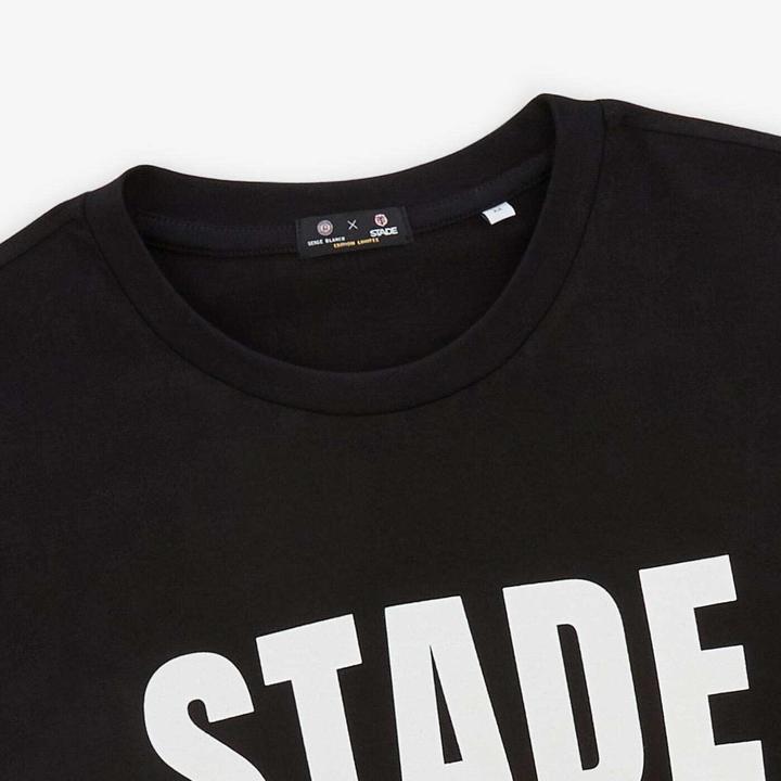 Actual product image Serge Blanco T-shirt Stade Toulousain (L)