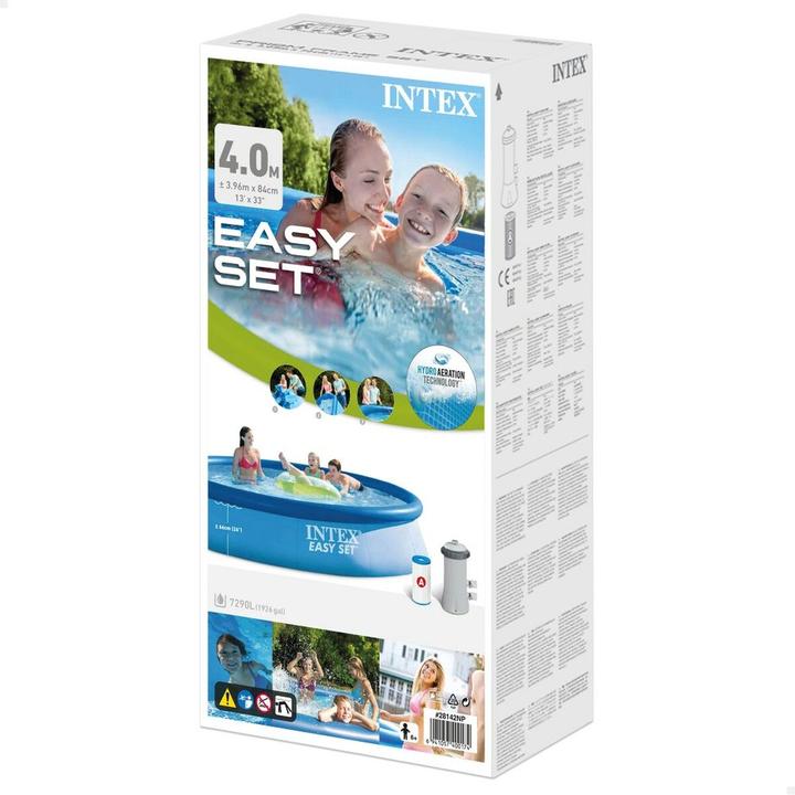 Actual product image Intex Easy Set (Ø 396 x 84 cm)