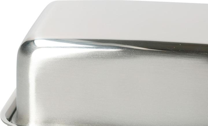 Produktbild Stronghold Butterdose Inox