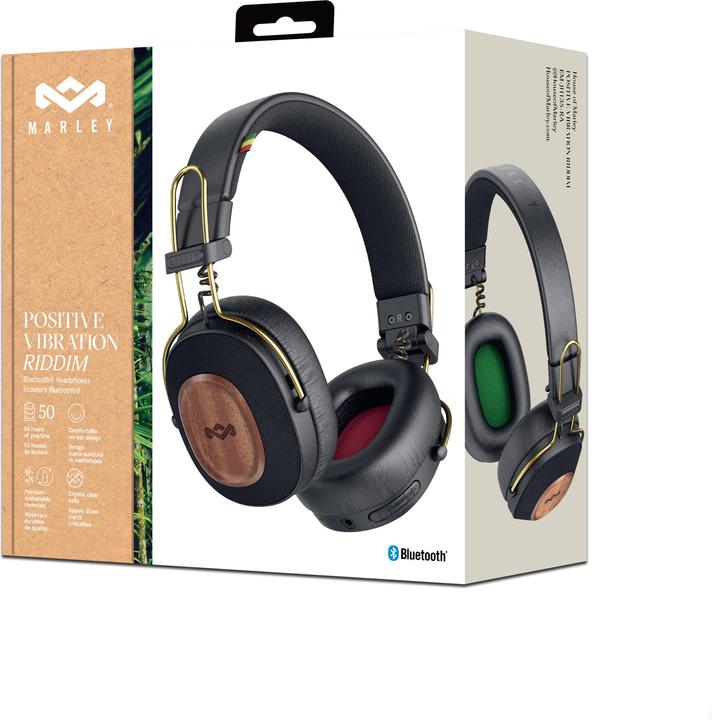 Produktbild House of Marley Positive Vibration (NC, 50 h, Kabellos)
