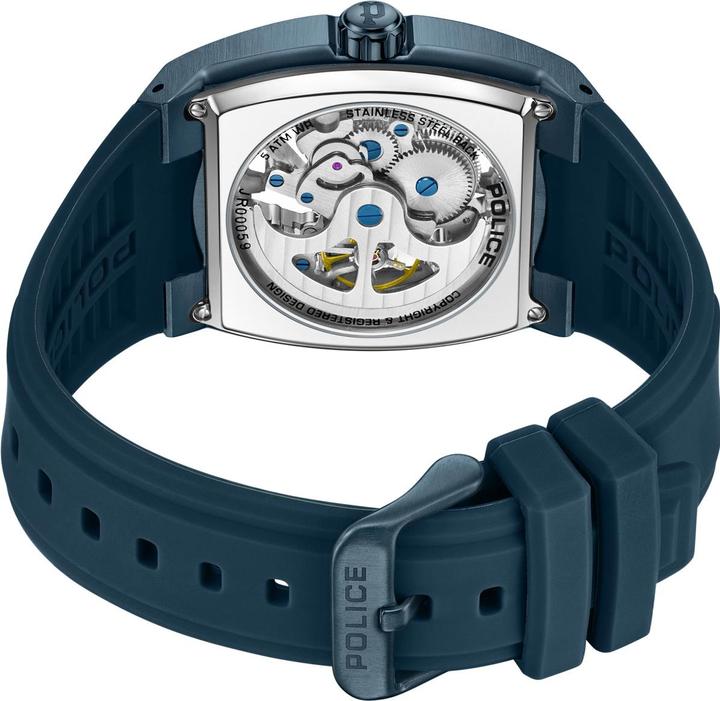 Immagine prodotto Police Skeletor (Orologio da polso analogico)
