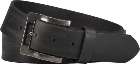 Actual product image Tricorp 654003Black100-130 Riem Premium 100% Leer