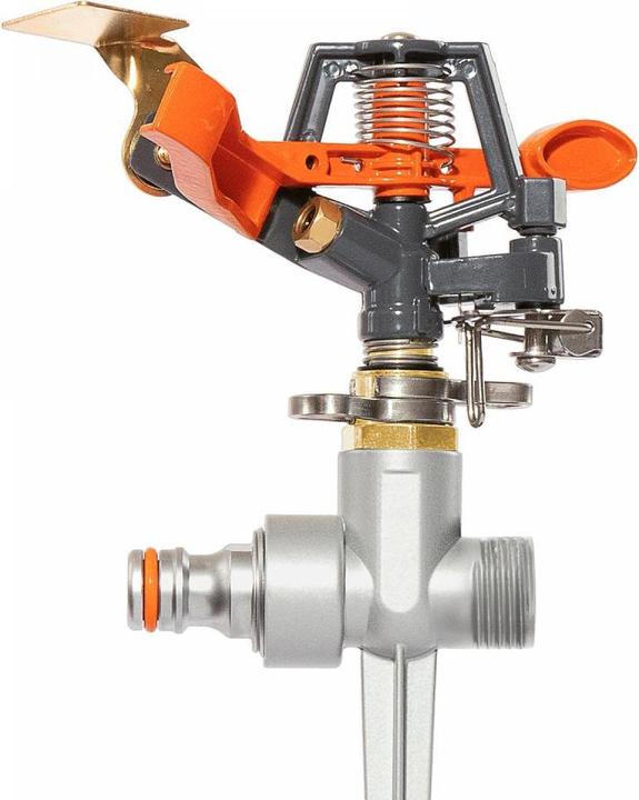 Produktbild Daewoo GARDEN SPRINKLER IMPULSE ROUND/530M2 DWS 1120 (Impuls-, Kreis- und Sektorenregner)