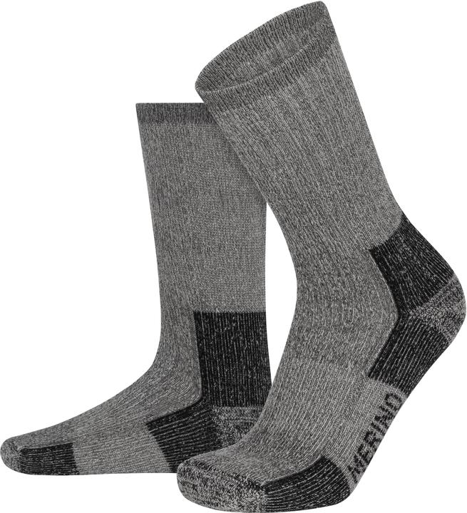 Produktbild Normani 1 100% Merinosocken - 9567 (Einzelpack, 47 - 50)