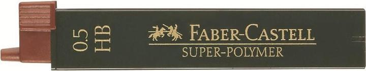 Produktbild Faber-Castell Super-Polymer (Gelmine, Schwarz, 0.50 mm)