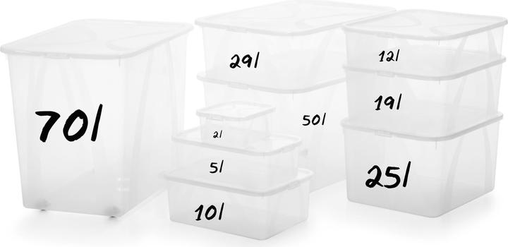 Image du produit Rotho Arco (5 l)