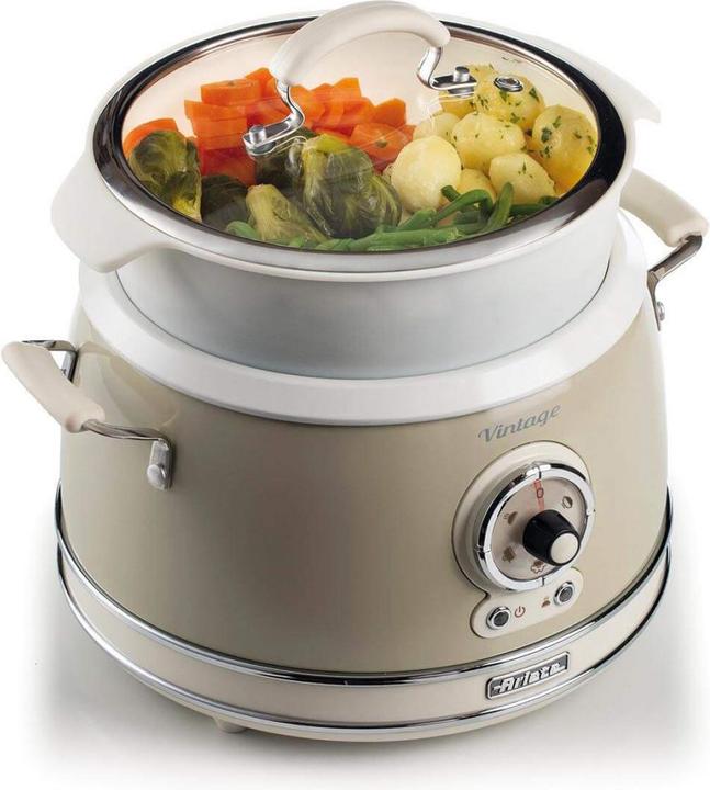 Actual product image Ariete 2904 Vintage rice cooker