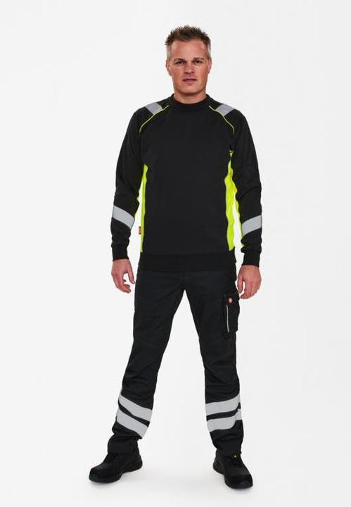 Actual product image F. Engel Cargo sweatshirt (XXL)