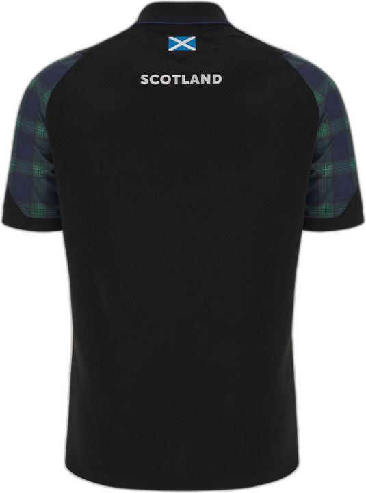 Actual product image Macron Polo shirt Écosse Travel 6NT 2023 (5XL)