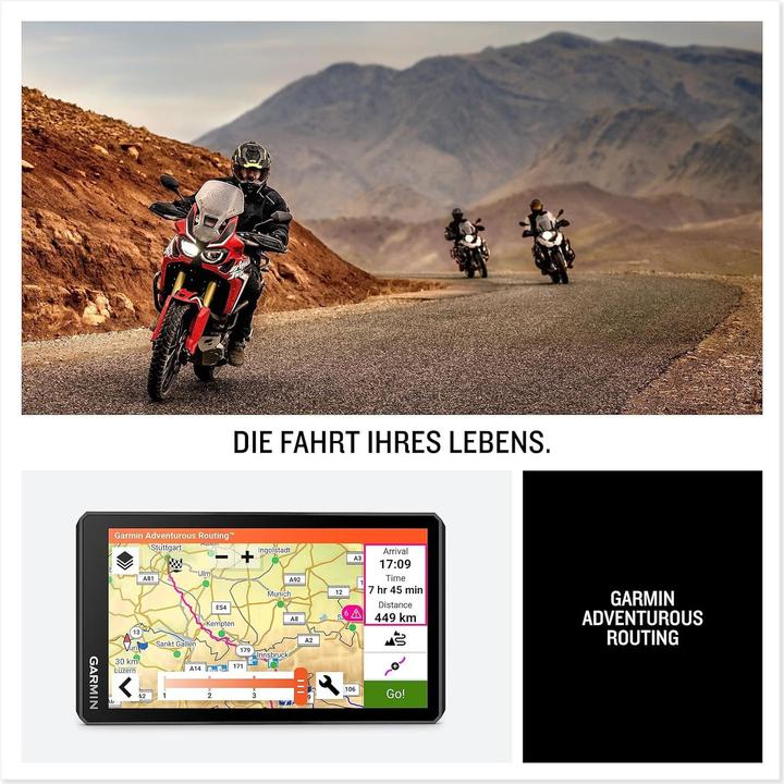 Actual product image Garmin Zumo XT2 (6")