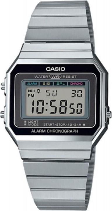 Image du produit Casio Vintage A700WE-1AEF (Chronographe, 37.40 mm)
