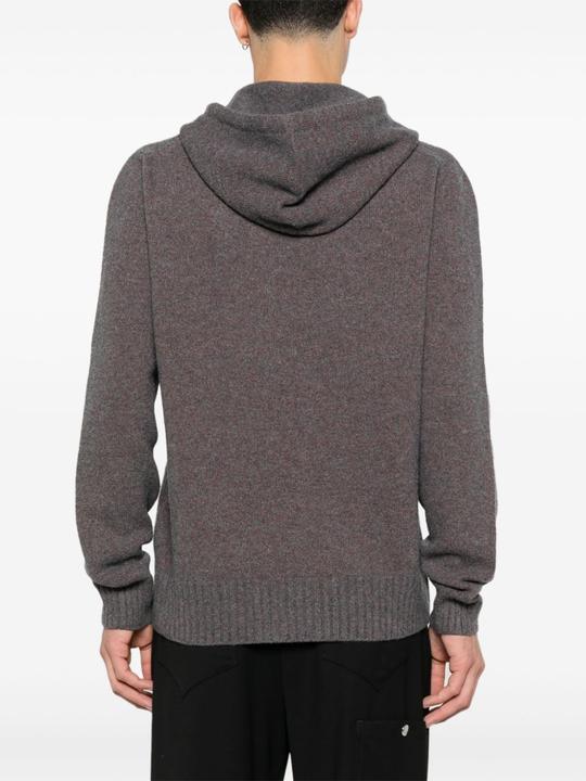 Actual product image Alexander McQueen Sweaters Grey (M)