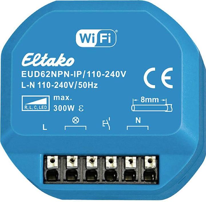Eltako Dimmaktor (Dimming actuator)
