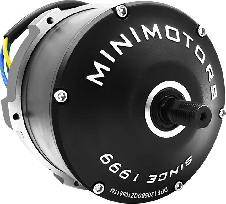Actual product image Mini Motor Vorderer Motor Ersatzteil