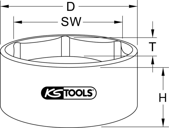 Actual product image KS Tools 460.0325