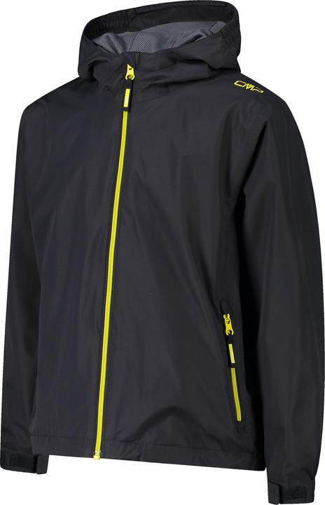 Actual product image CMP Campagnolo Boys Rain Hoodie Jacket (152)
