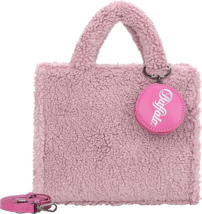 Buffalo Big Boxy Mini Bag Handtasche 19 cm