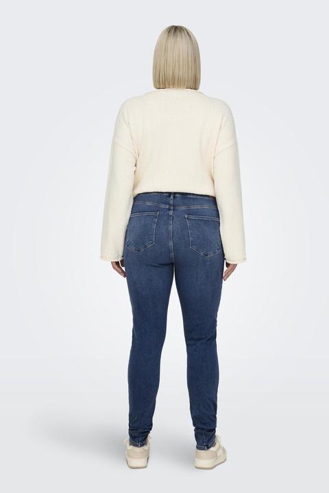 Immagine prodotto Only CAREMMA Mittlere Taille Skinny Fit Jeans Skinny Jeans (W54/L32)