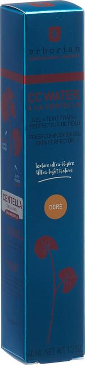 Actual product image Erborian CC Water Dore (Doré)