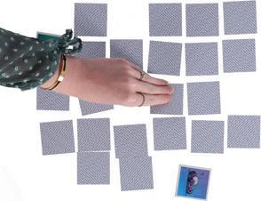 Produktbild Ravensburger Spiel Memory Mini Gabby's Dollhouse