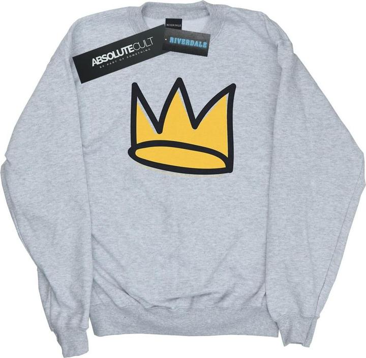 Riverdale Jughead Hat Sweatshirt (S)