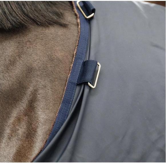 Produktbild Kentucky Horsewear Weidedecke Turnout Rug All Weather Hurricane 0g (145 cm)