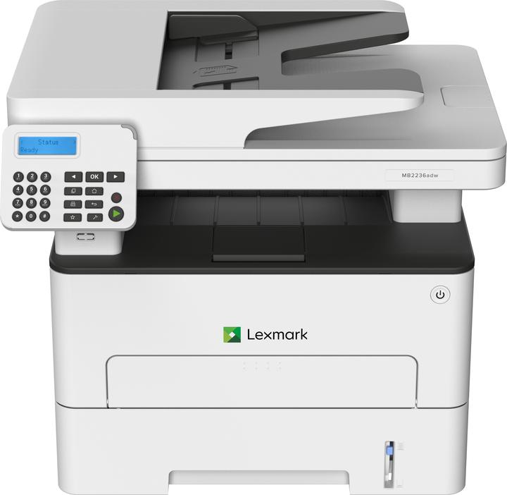 Produktbild Lexmark MB2236adw (Laser, Schwarz-Weiss)