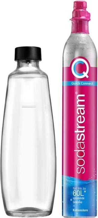 Actual product image SodaStream Duo Qc