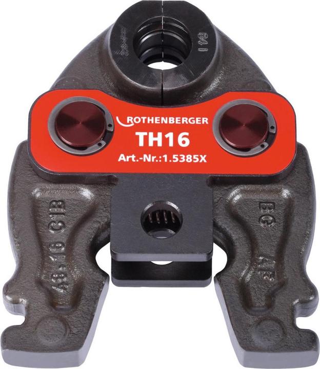 Rothenberger Set of press heads Compact TH16-20-26-32mm